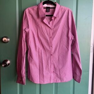 George XXL 20 ladies Button down top
